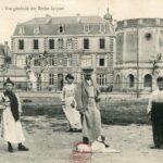 Langres - Vue générale des écoles laïques