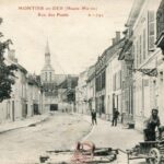 Montier en Der - Rue des Ponts
