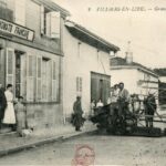 Villiers en Lieu - Grande rue