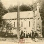 Euville - Chapelle de Gevaux