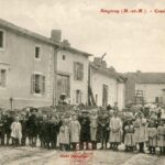 Aingeray - Grande rue