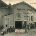 Bouxières aux chênes - Café du commerce