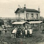 Flavigny Sur Moselle- Hotel du Ménil Rouge