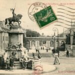 Nancy - Place St Epvre