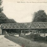 Void- Pont du Chemin de Fer sur le Canal
