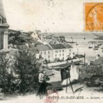 Belle Ile en Mer - Sauzon
