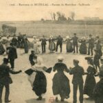 Muzillac- Danses du Morbihan- La Ronde