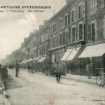Pontivy- Rue Nationale