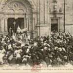 Ste Anne d'Auray - Bénédiction