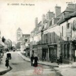 Cosne - Rue St Agnan