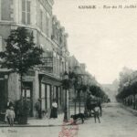 Cosne - Rue du 14 juillet