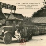 St Pierre le Moutier - Cave Forteza