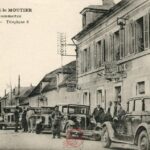St Pierre le Moutier - Hôtel du Commerce