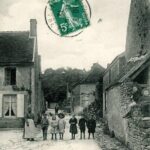 Trucy l'Orgueilleux - Route de Fondelin