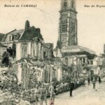 Cambrai- Rue de Noyon