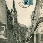Caudry - Rue Centrale