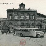 Lille - La gare