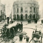 Lille - Incendie du théâtre