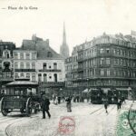 Lille - Place de la gare