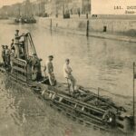 Dunkerque -Sous Marin Méduse