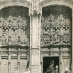 Beauvais - Portail de la Cathédrale