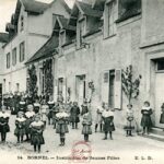 Bornel - Institution de jeunes filles