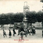 Bornel - La place