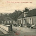 Etouy - La brèche