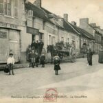 Grand Fresnoy - La Grande rue