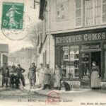 Méru - Rue de Gisors