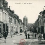 Noyon - Rue de Paris