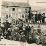 Juvigny sous Andaine - L'école communale
