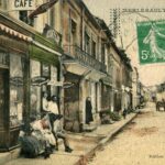 Merlerault (le) - Grande rue