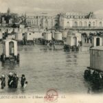 Boulogne sur Mer - L'heure du bain