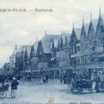 Berck Plage- Esplanade