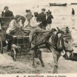Berk Plage - Voiture de Malades