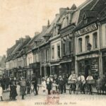 Frévent - Rue du pont
