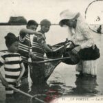 Portel (le) - Pêche à la crevette