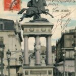 Clermont Ferrand - Statue de Vercingétorix