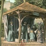 Chatel Guyon - Buvette Yvonne