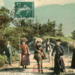 Clermont Ferrand - Ascension du Puy de Dôme