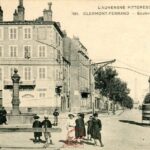 Clermont Ferrand - Bd de la Pyramide