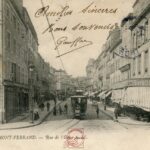 Clermont Ferrand - Rue de l'Ecu