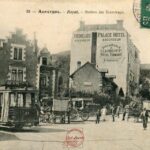 Royat - Station des tramways