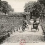 Bayonne - Porte d'Espagne