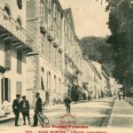 Eaux Bonnes - Hôtel Continental
