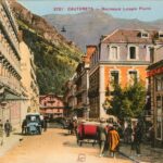 Cauterets- Bd Latapie Flurin