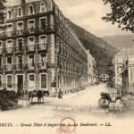 Cauterets - Grand Hôtel d'Angleterre