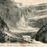 Gavarnie - Hôtel du Cirque et le Cirque