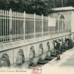 Lourdes - Fontaine Miraculeuse